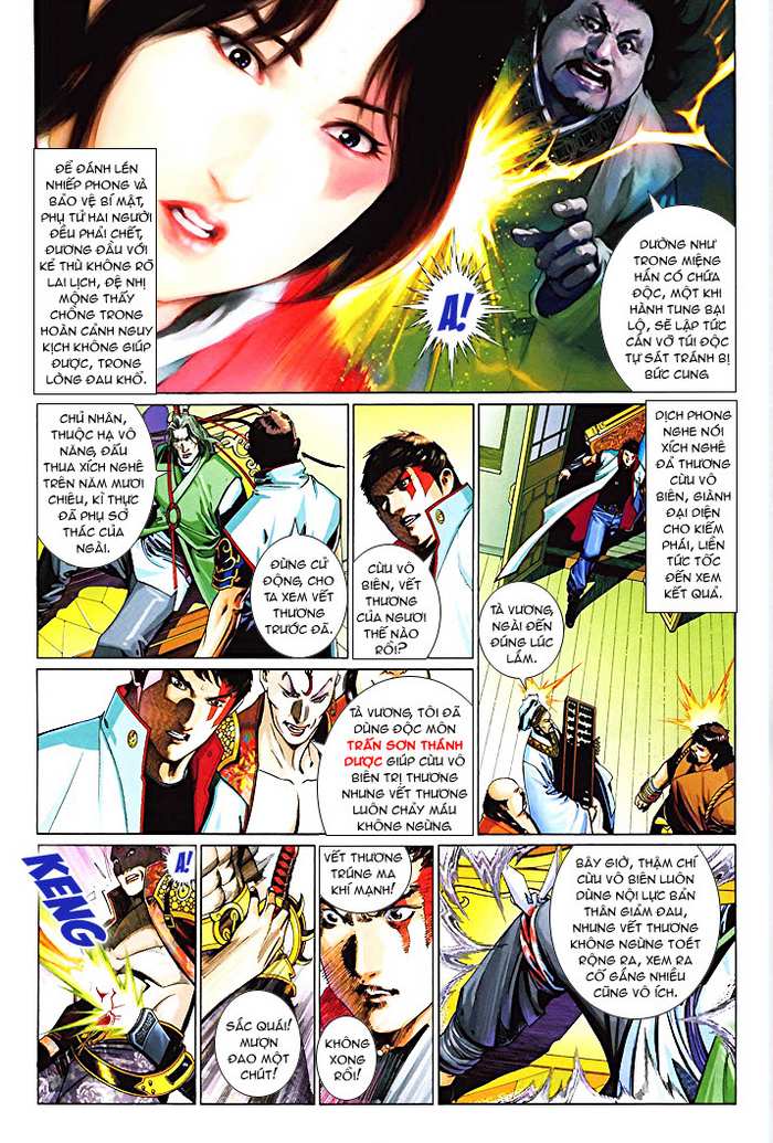 phong vân chapter 505 11