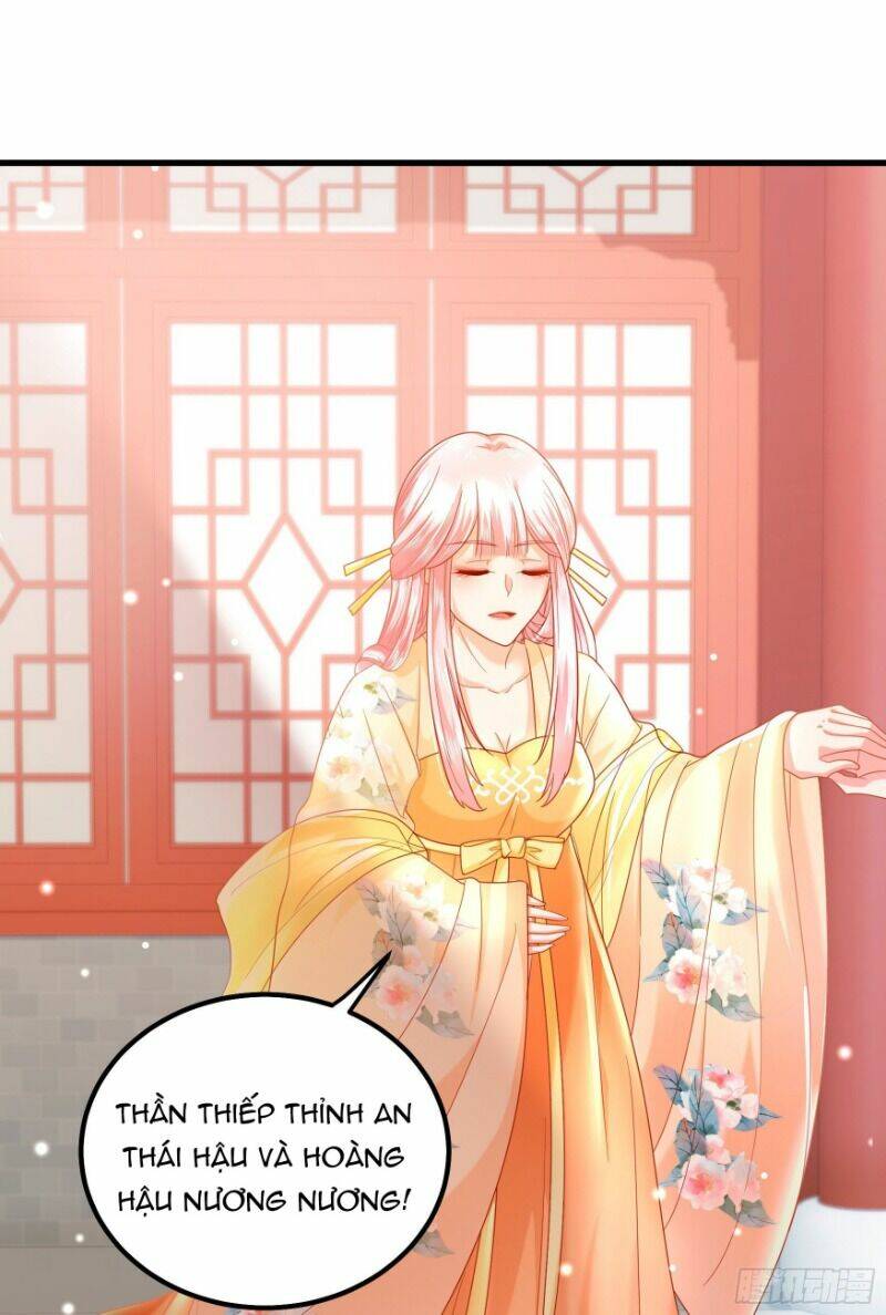 ta phải làm hoàng hậu chapter 20 42