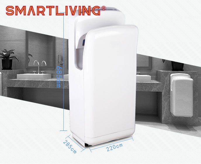 Máy Sấy Tay Tự Động Smartliving Chính Hãng YM-204