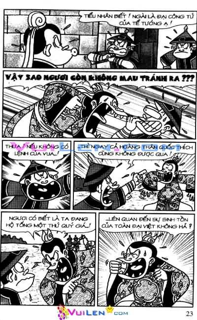 thần đồng đất việt chapter 93 20