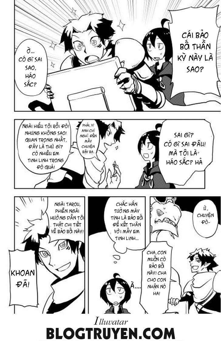 ore to kawazu-san no isekai hourouki chapter 10 16