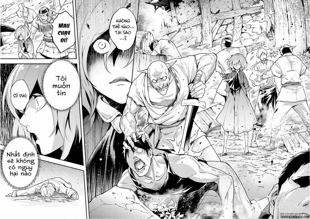 tên thường dân lv.999 chapter 18 26