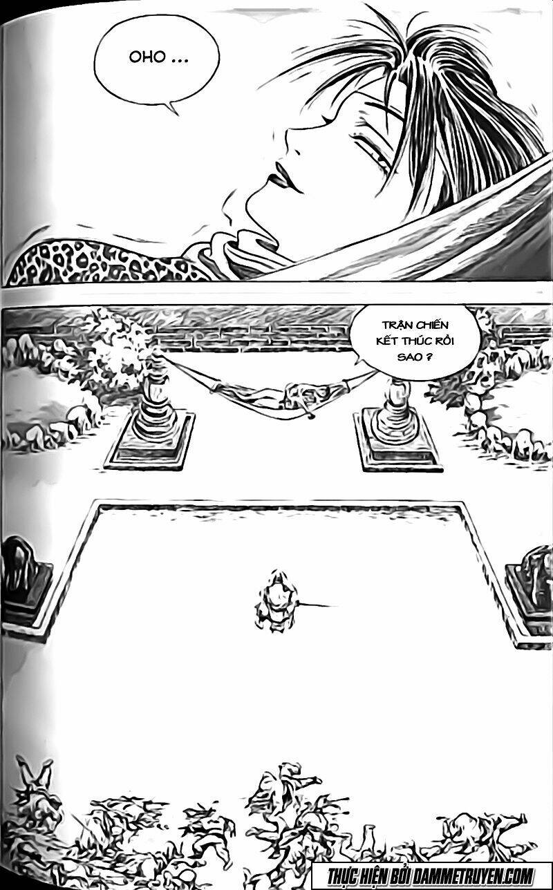 quái hiệp truyện chapter 2 20