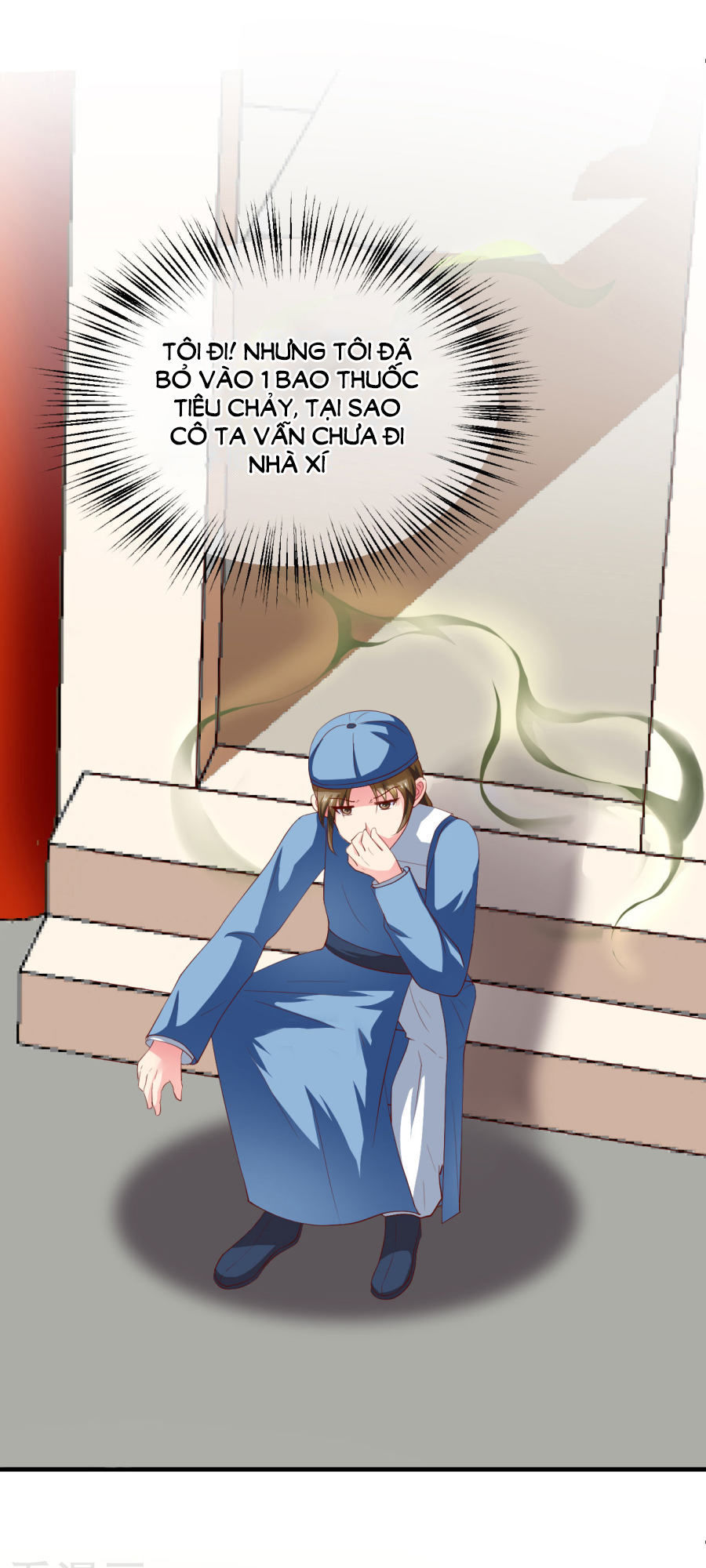 từ đây vương gia không thượng triều sớm chapter 20 26