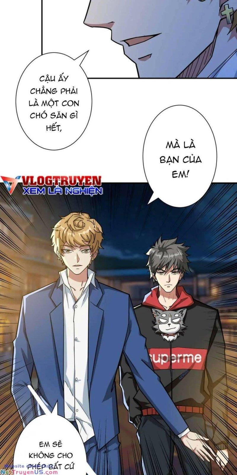 phệ thần kỷ chapter 73 10