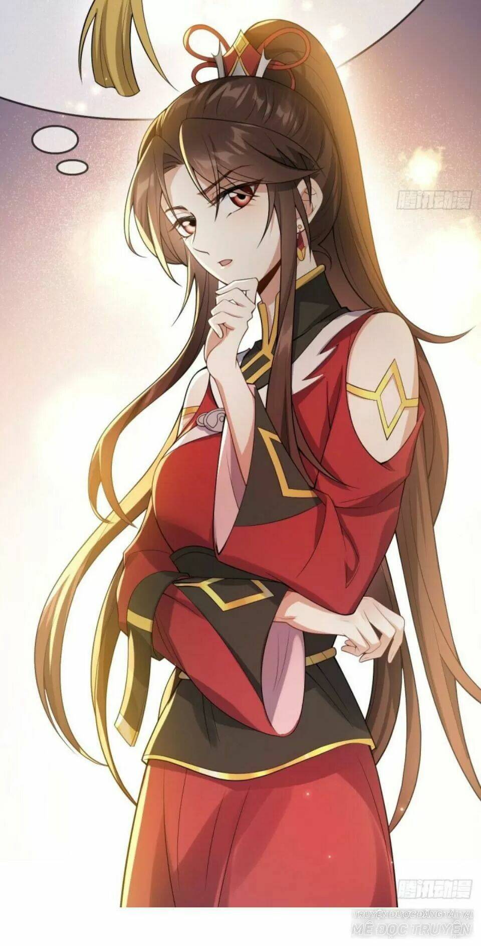 phế nữ yêu thần chapter 61 12