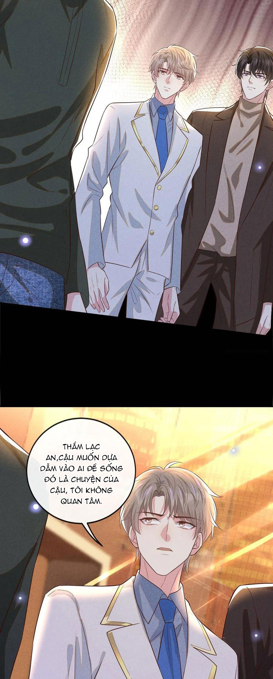 anh ấy gọi tôi là hắc liên hoa chapter 149 3