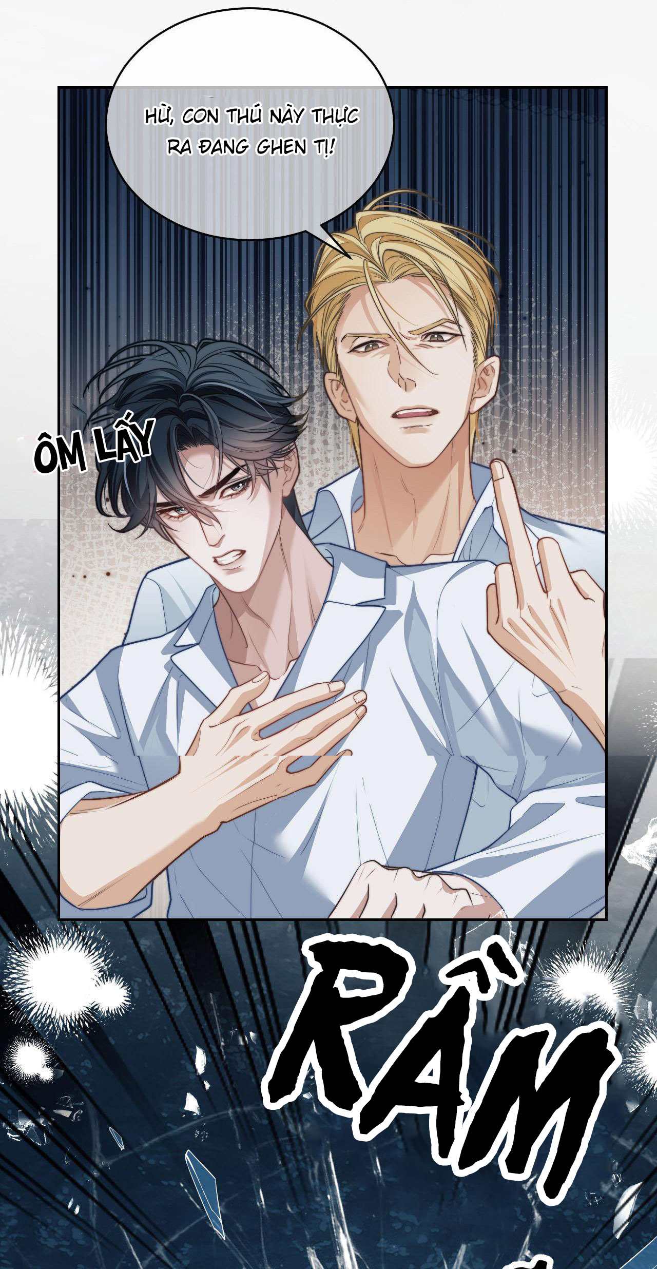 nhân ngư dessaro chapter 20 32