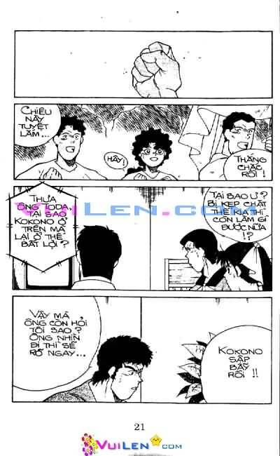 truyền nhân atula - shura no mon i chapter 38 8