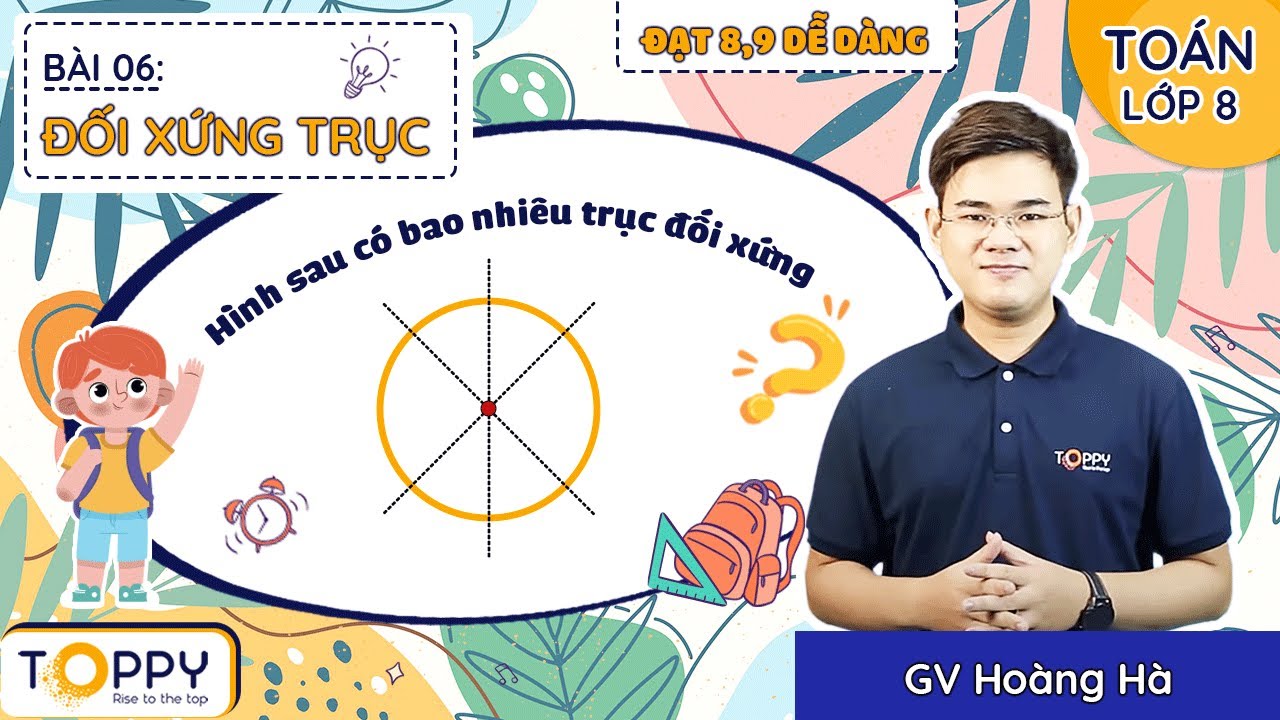 Toàn Quốc Học online môn Toán từ lớp 1 - 12 tại nhà - TOPPY