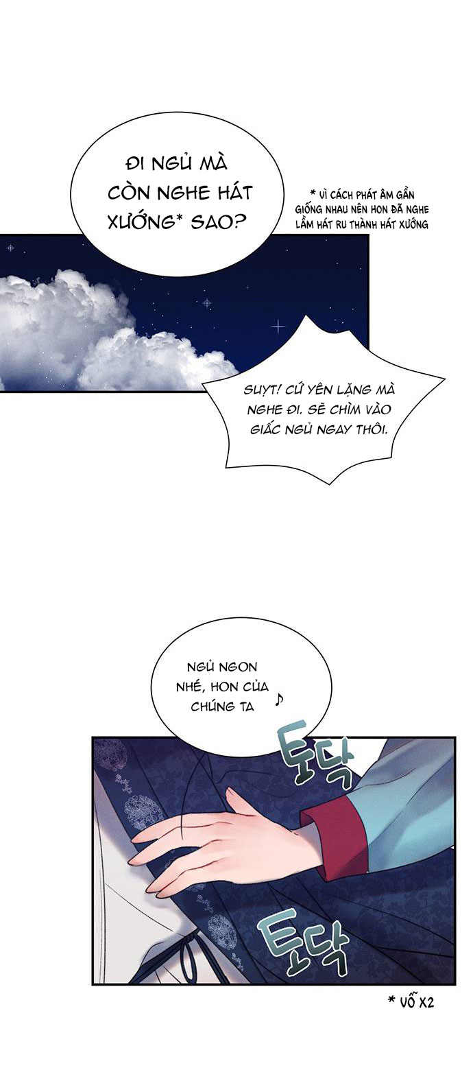 người tình của gwanghae chapter 40 51