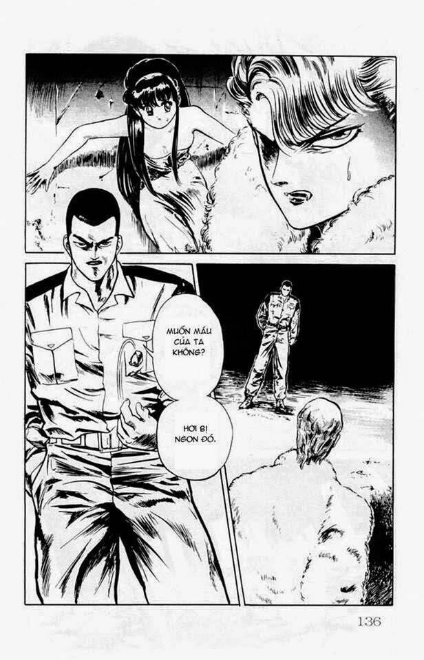 thợ săn ma giới chapter 5 22