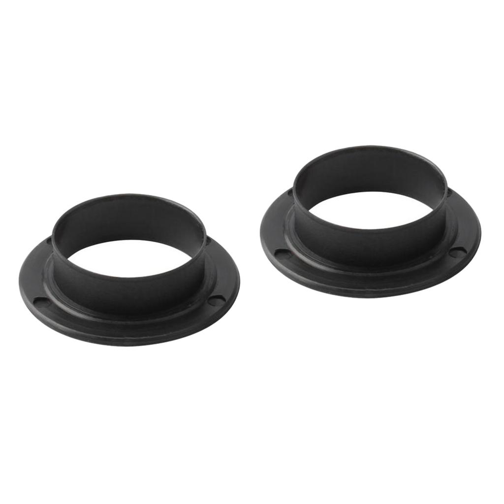 2x Axis BB Bottom Bracket Medium Shaft Bearing Protection Cup Covers