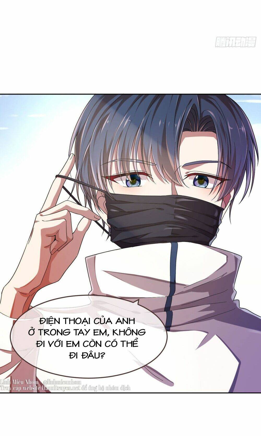 đại thần gaming đơn phương tôi chapter 15 6