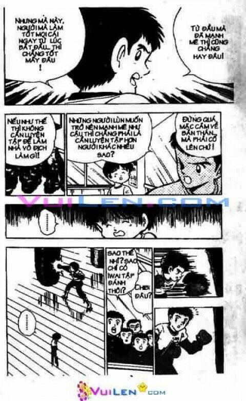 chibi cậu bé quyền anh (8 tập full) chapter 6 65