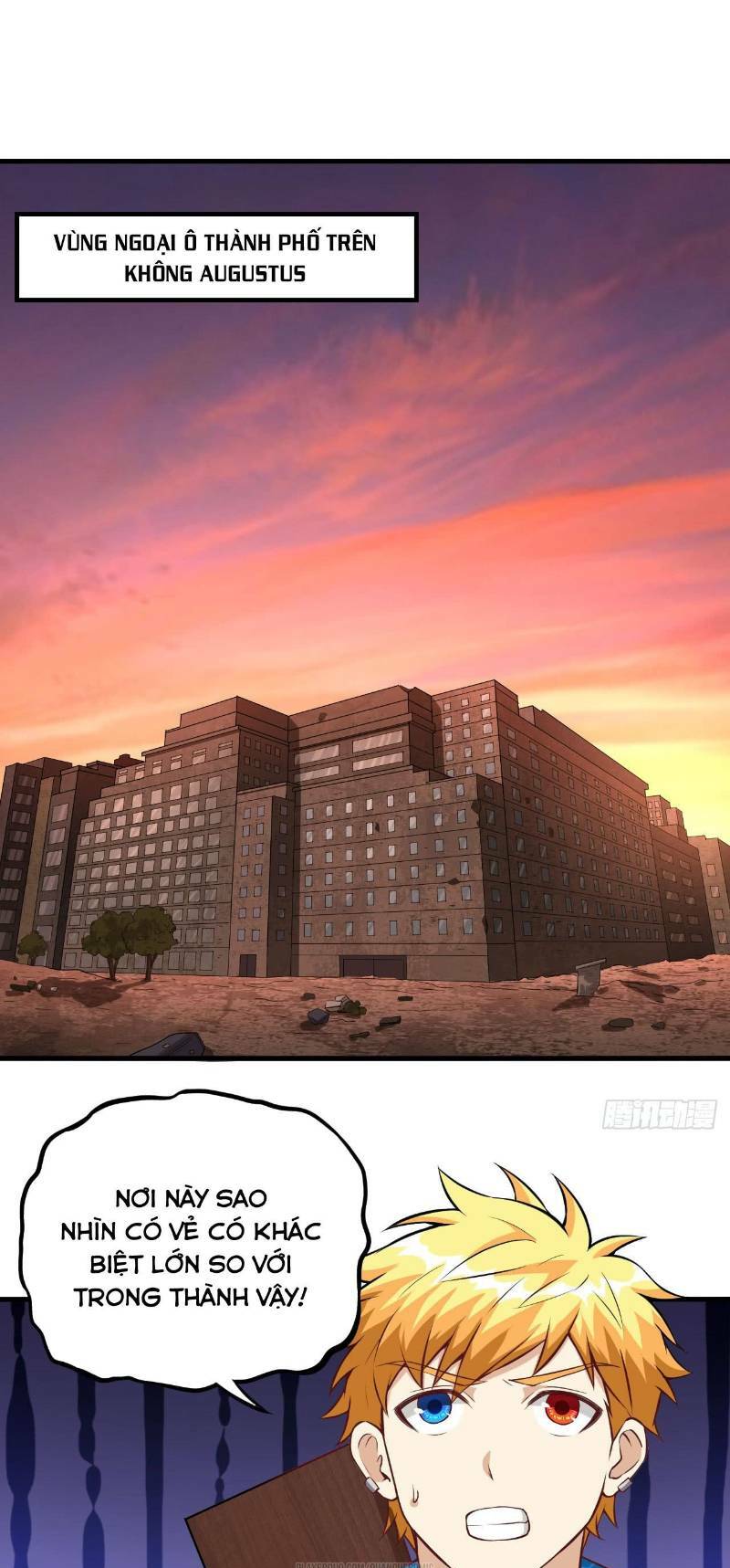 minh nhật thần đô chapter 27 27