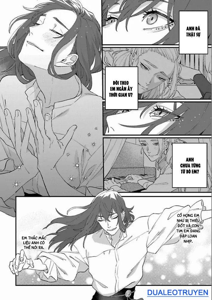 [hoàn] shishi ni odoroko chapter 6 12