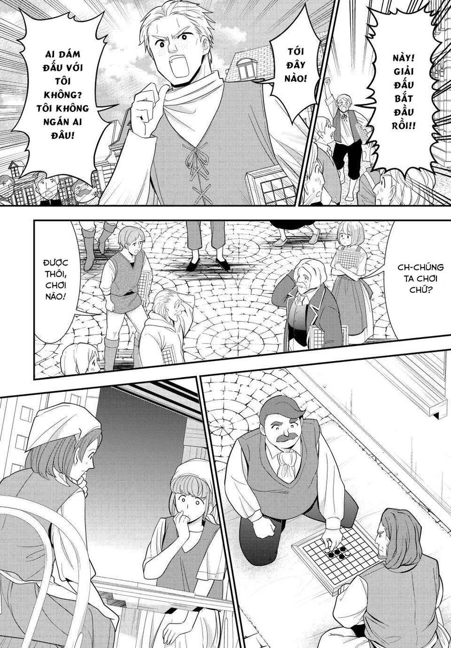 tiết kiệm 80.000 vàng ở thế giới khác cho tuổi già của tôi chapter 86 6