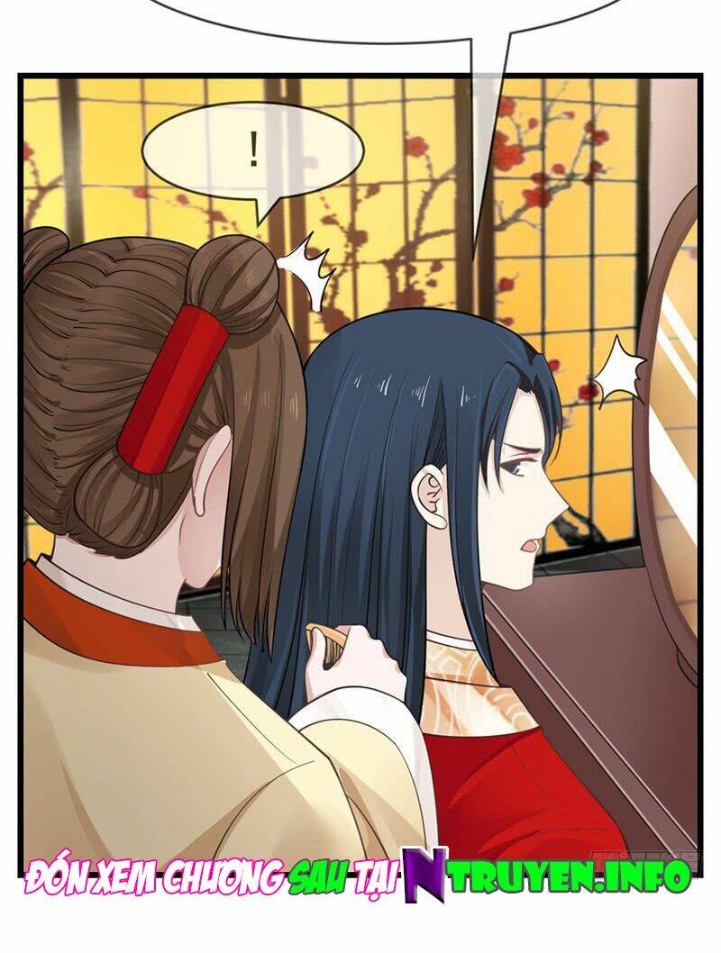 thanh cung chi ninh mặc vô thanh chapter 16 20