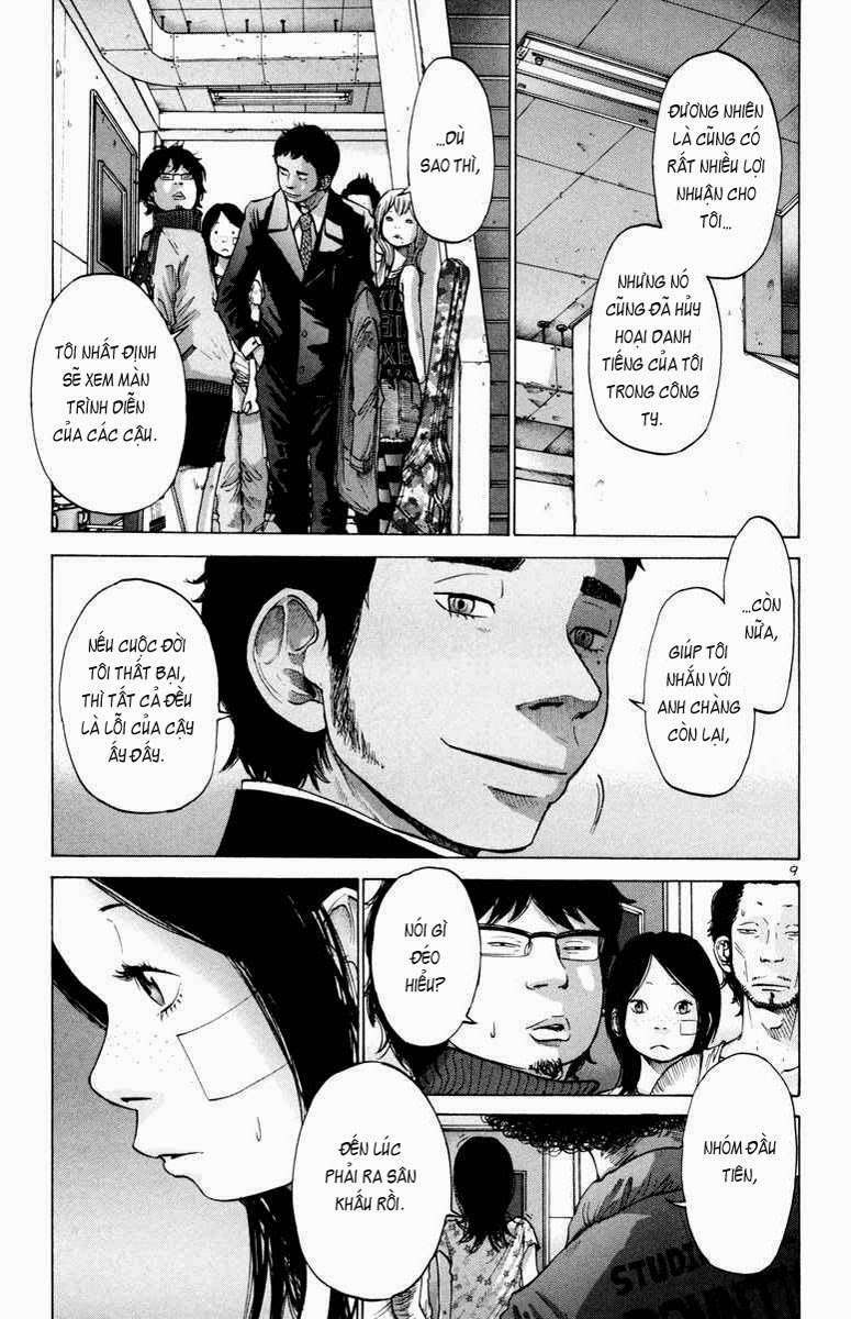 thực tế cuộc sống chapter 25 9