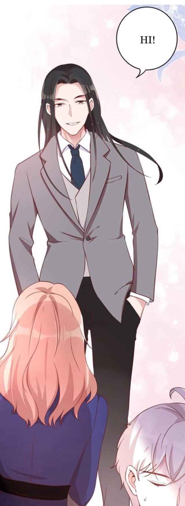 bỉ chi tì sương chapter 0 18