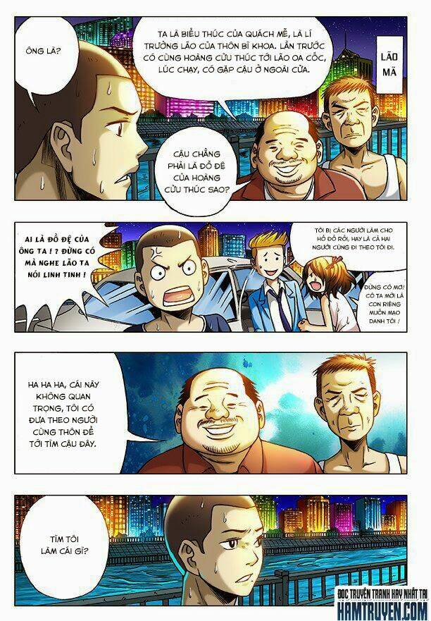 trung quốc kinh ngạc tiên sinh chapter 65 17