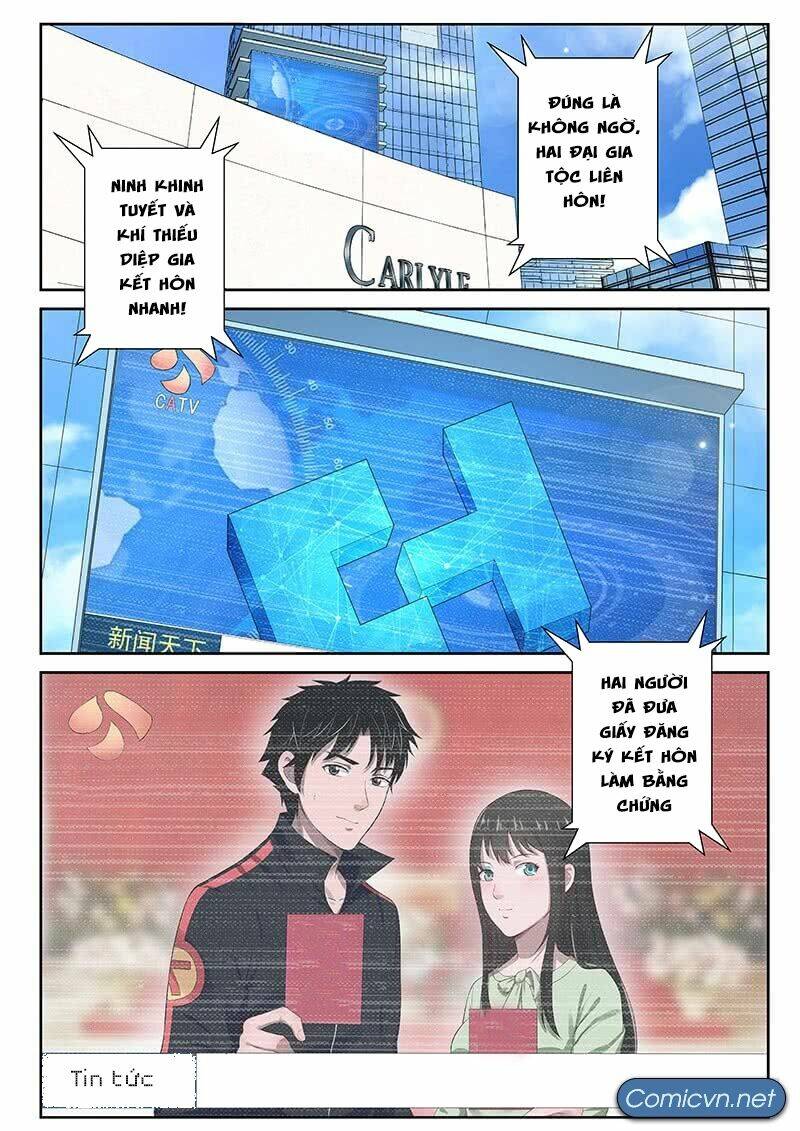 tối cường khí thiếu chapter 20 5