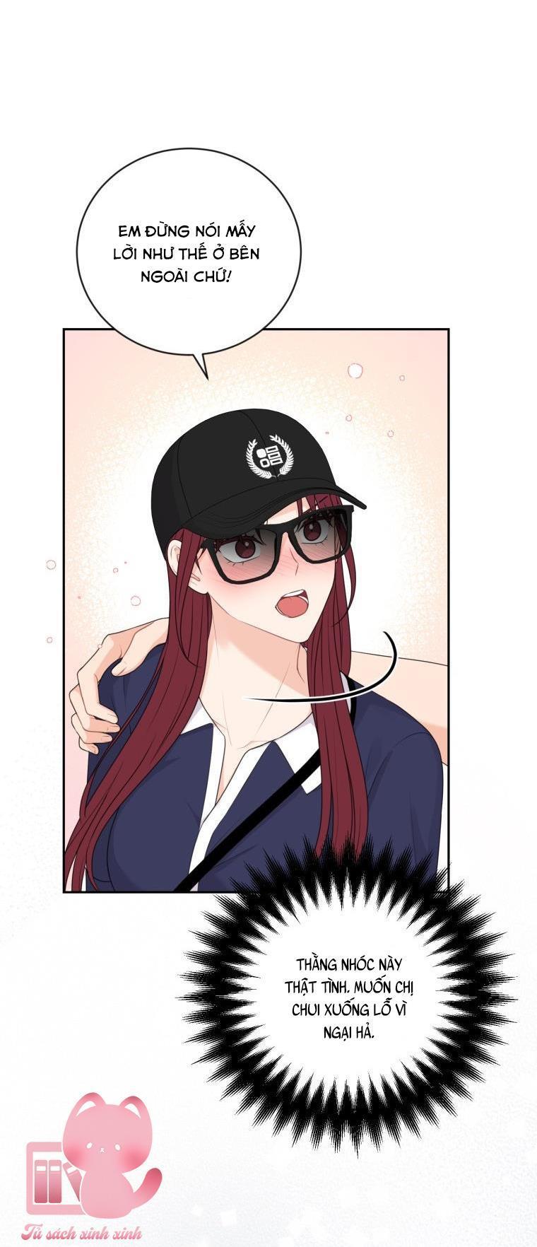 mong được chị chỉ bảo, tiền bối chapter 24 75