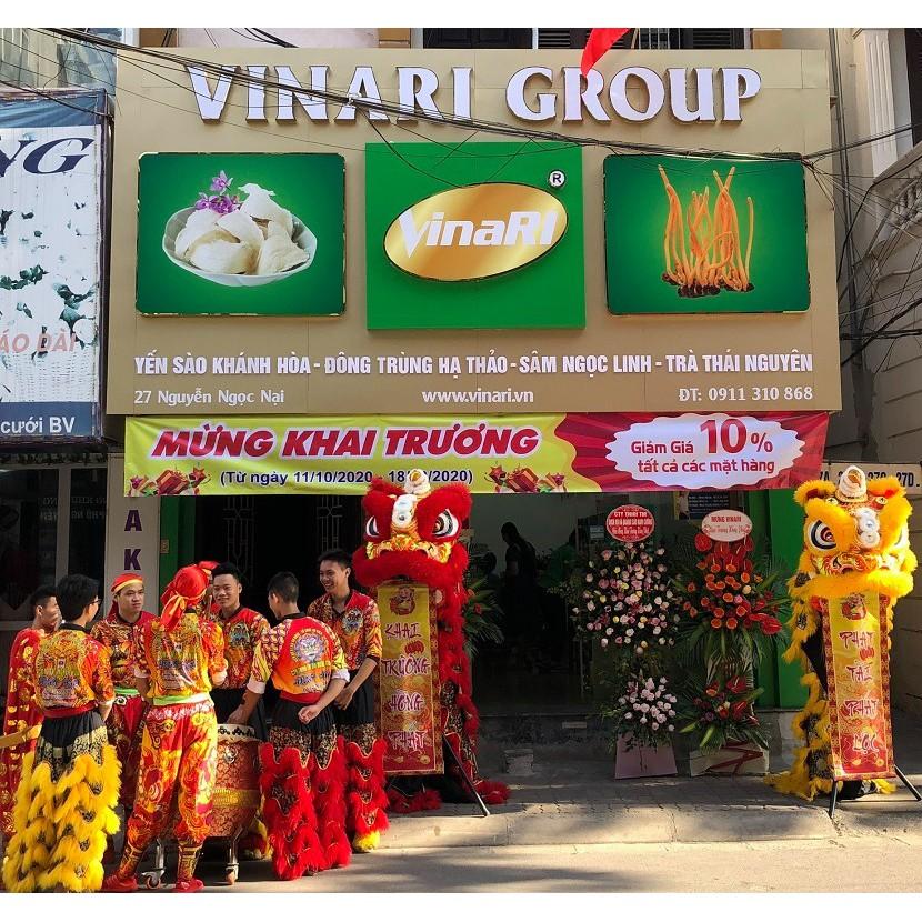 Nước Yến Sào cho trẻ em 70ml VINARI - Yến Sào Khánh Hòa Yến Sào Nha Trang