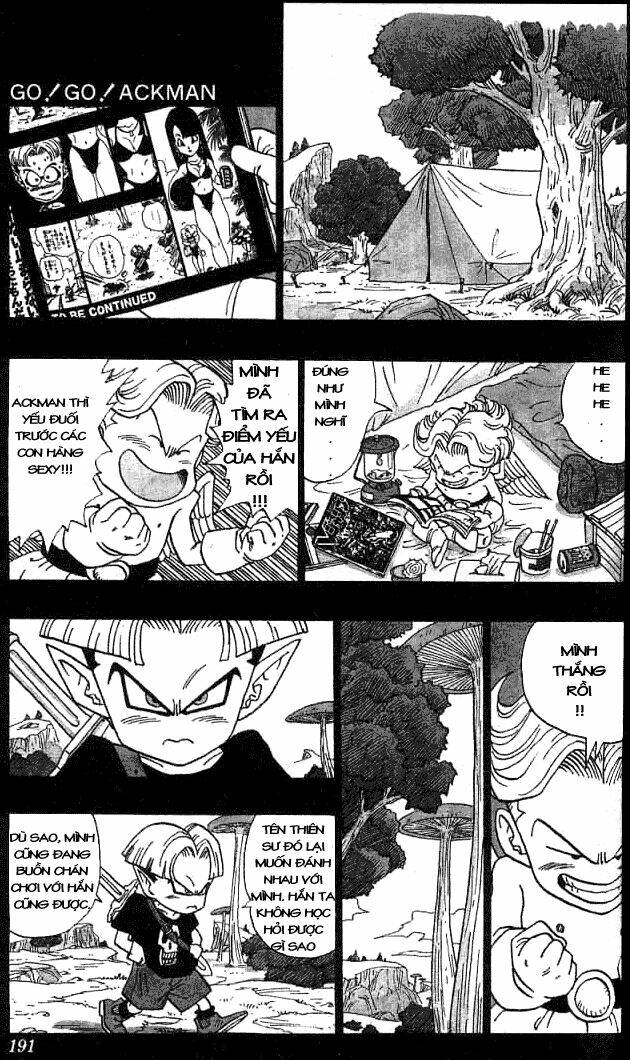 go! go! ackman chapter 7 2