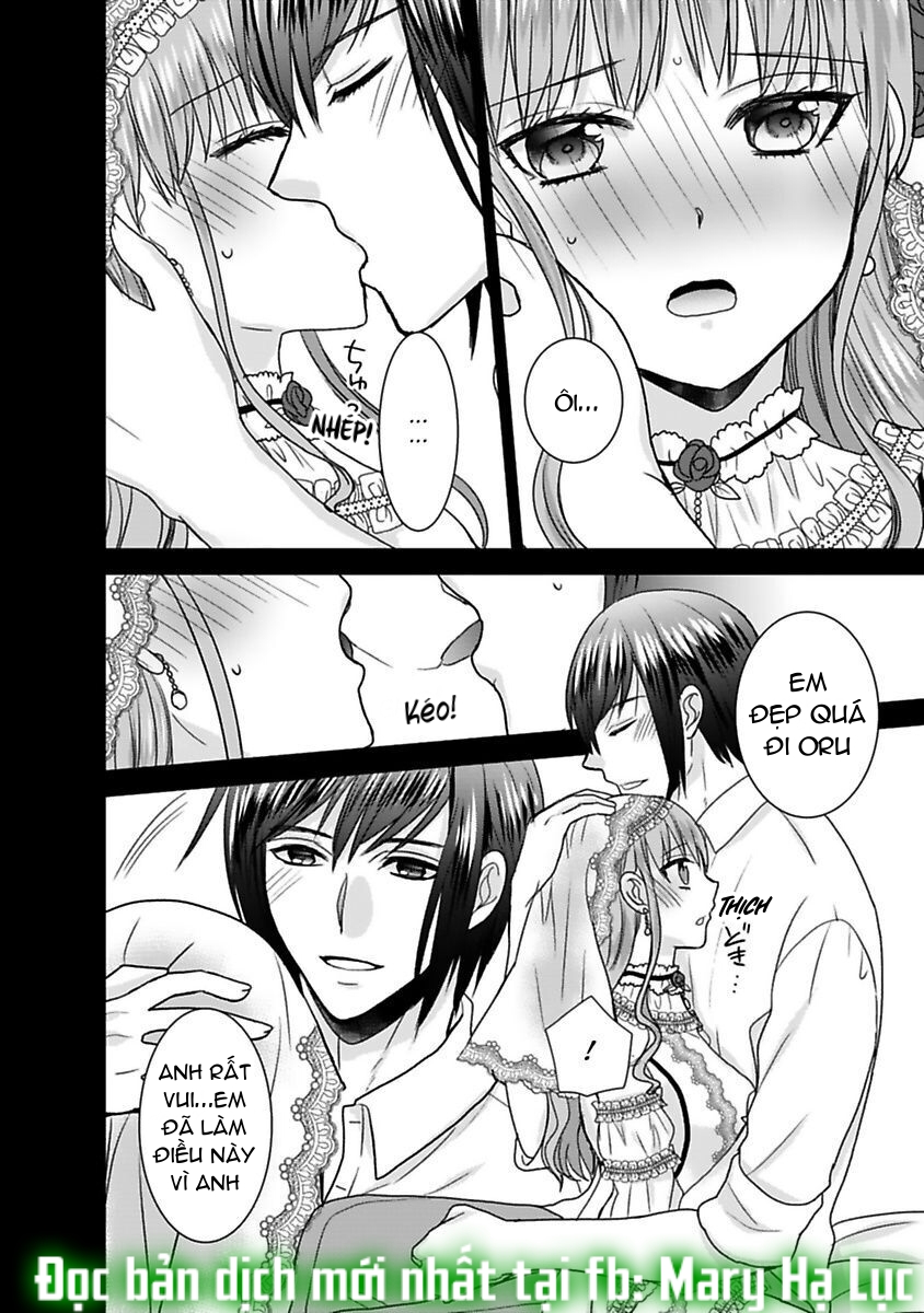 tuyển tập hàn, nhật chịch ngắn chapter 49.1 11