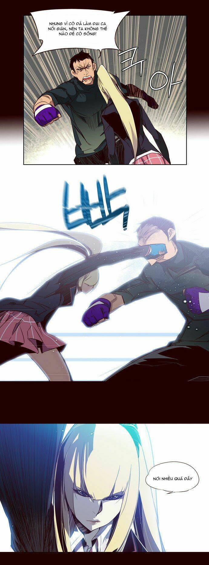 nữ sinh trường wilds chapter 63 6