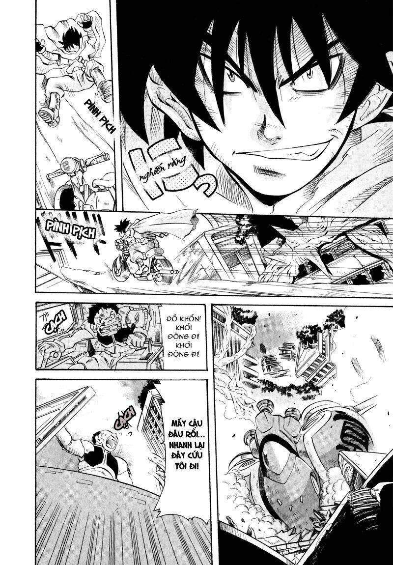 getter robo hien – the earth suicide chapter 1 22