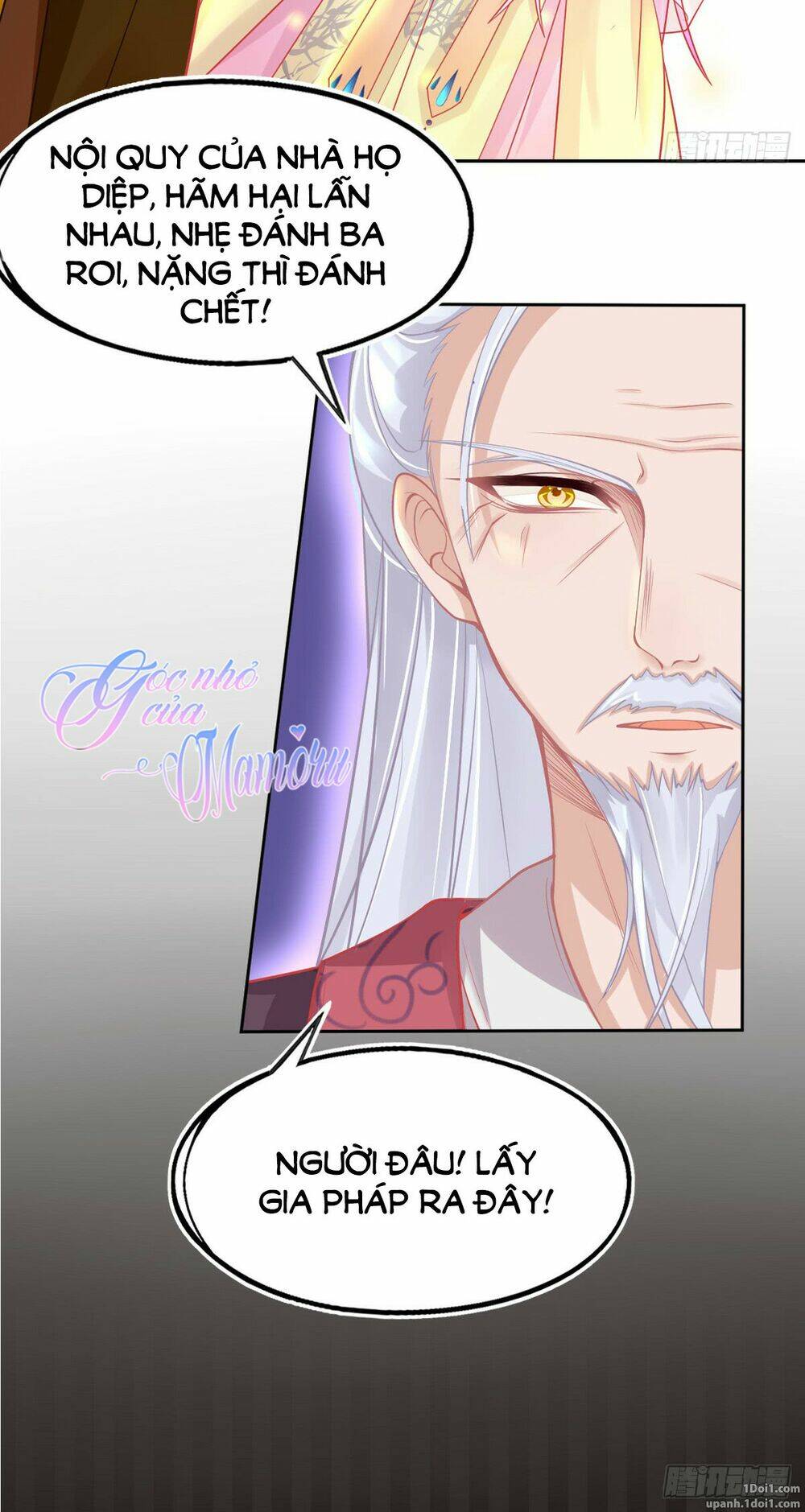 bổn vương phi có roi trong tay chapter 7 27