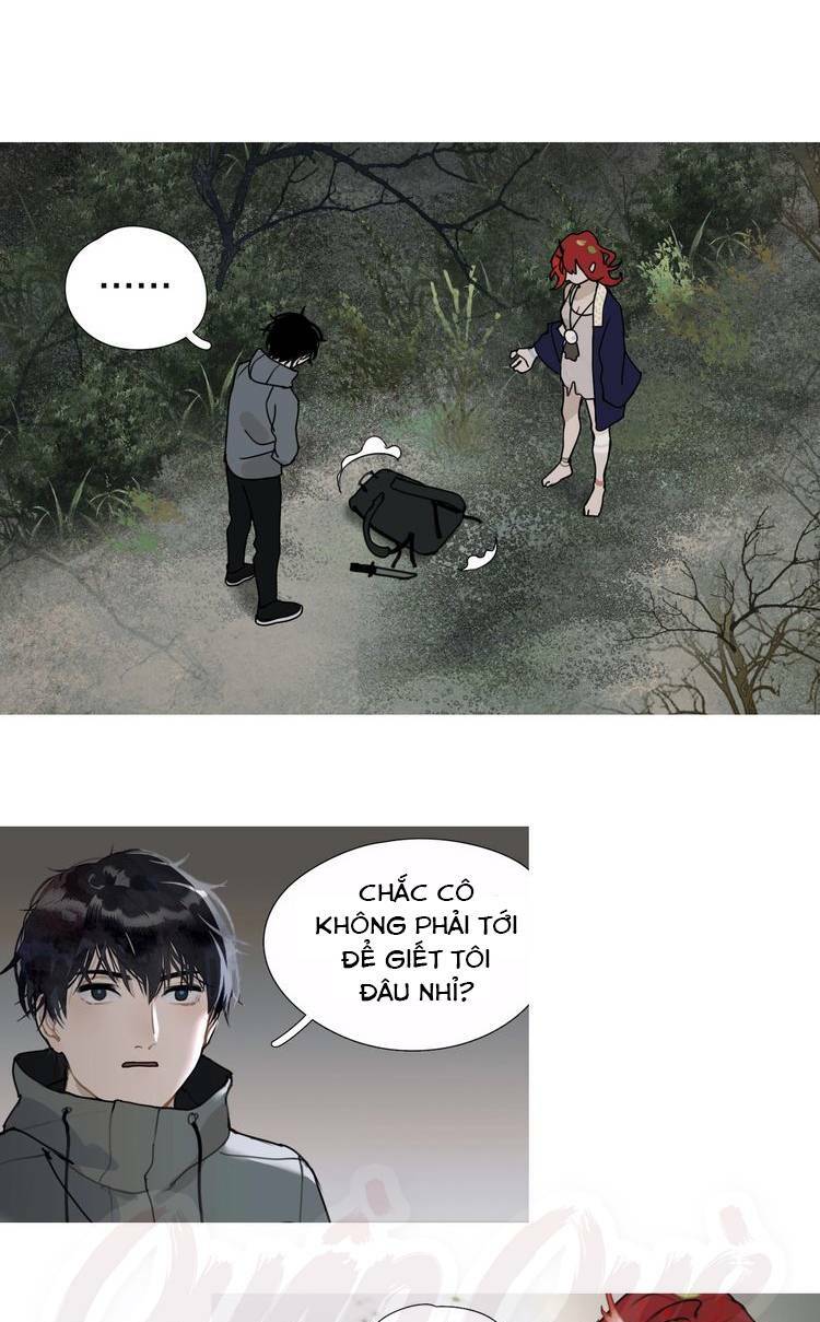 thần trạch chapter 16 19