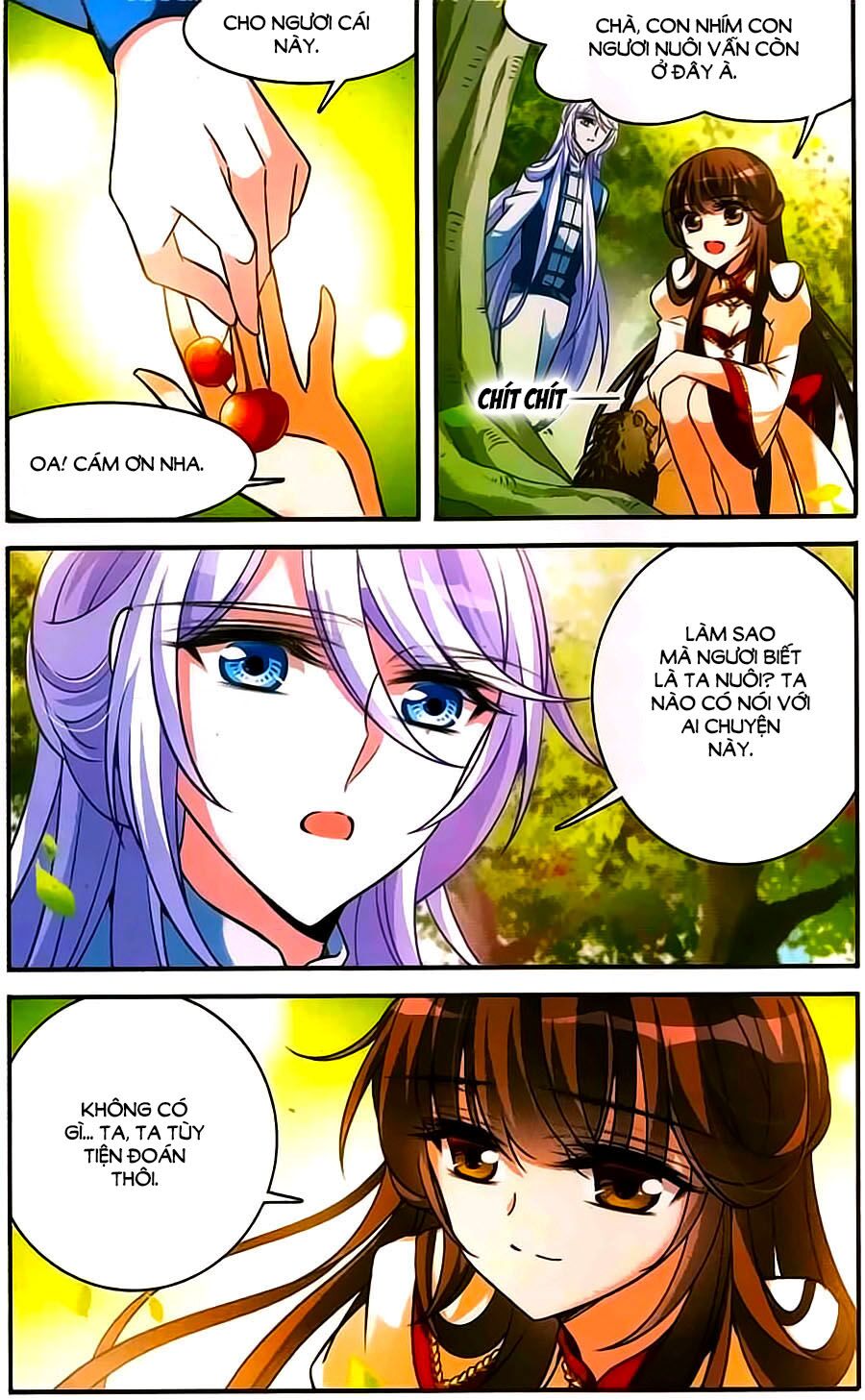 kỵ sĩ hoang tưởng dạ chapter 158 4