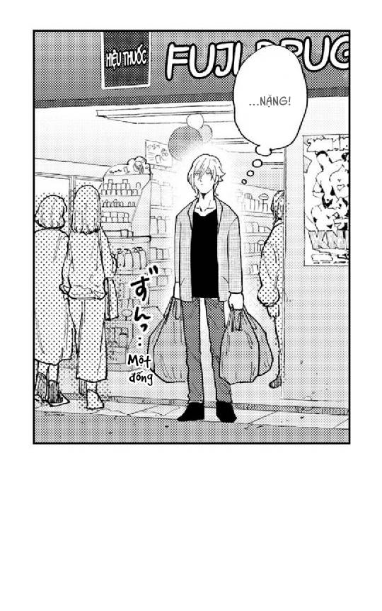 bị một anh chàng lập dị tấn công chapter 24 11