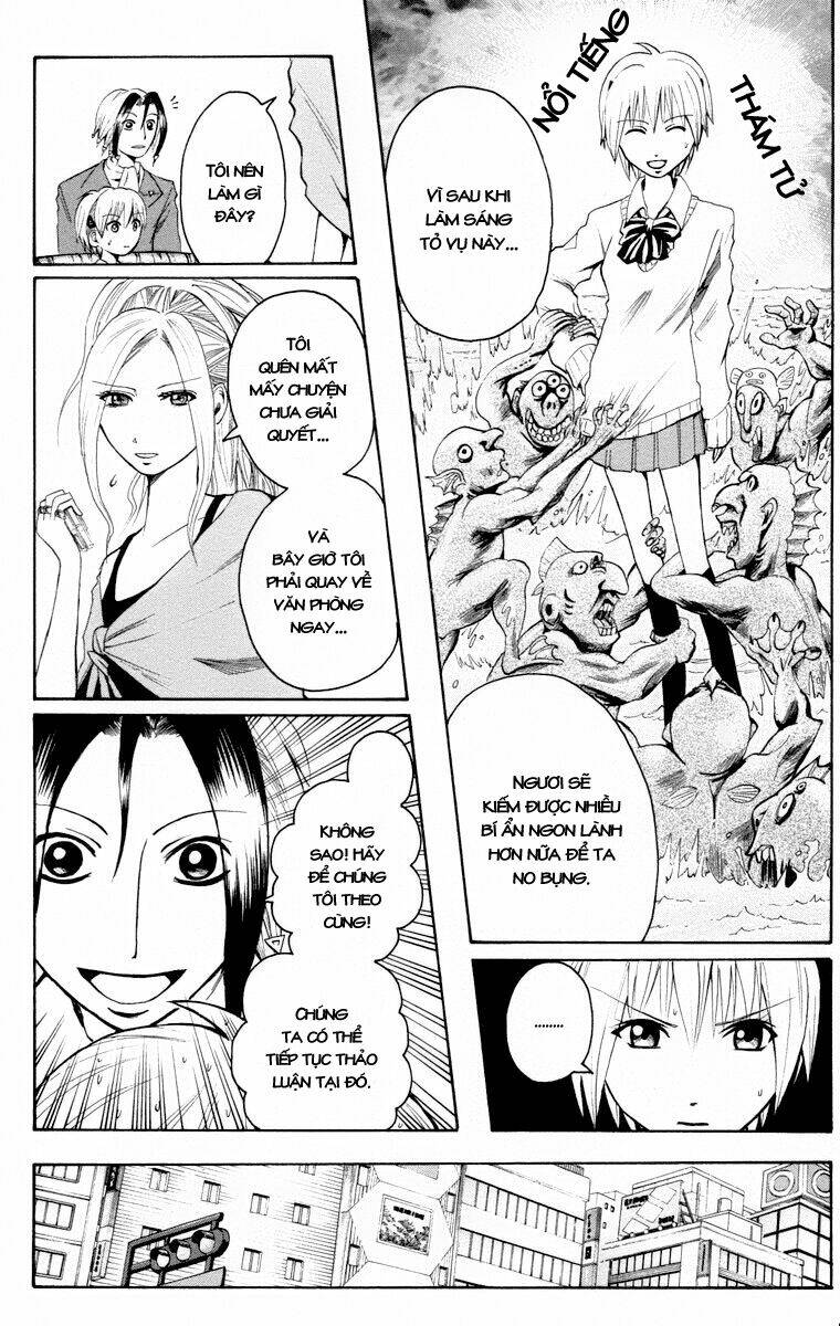 majin tantei nougami neuro chapter 12 10