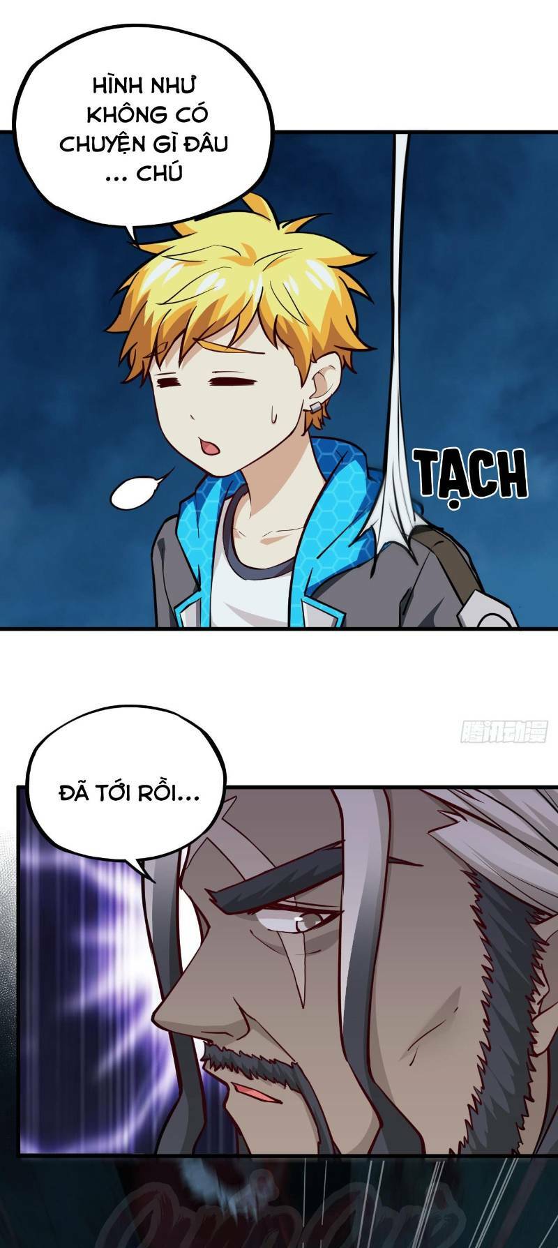 minh nhật thần đô chapter 38 7