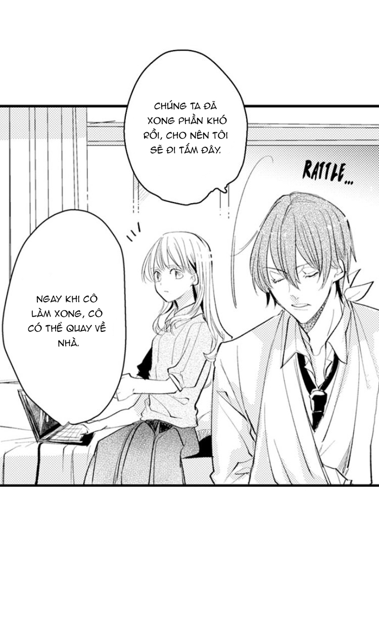 mệnh lệnh biến thái của ông chủ (full) chapter 5.1 12