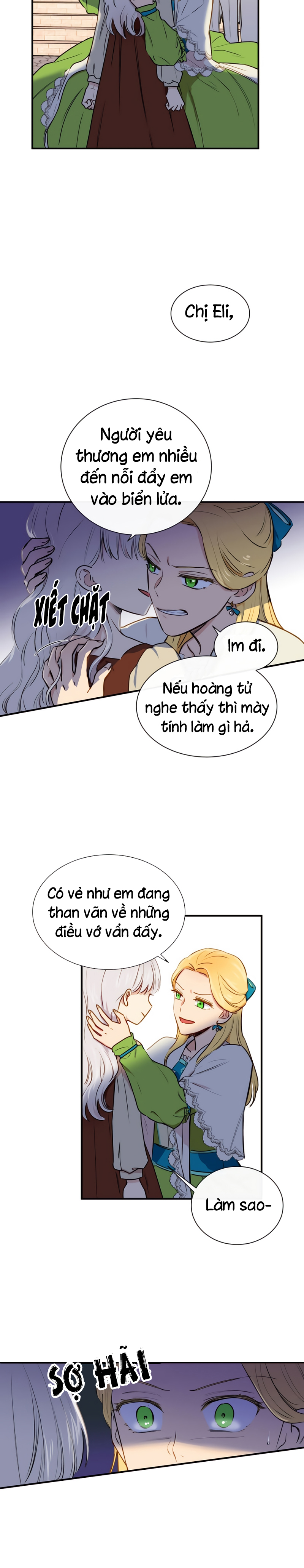 bản khế ước với nữ công tước ác ma chapter 5 11