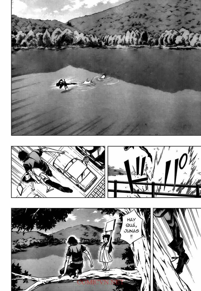 tấm thẻ bí ẩn chapter 93 12