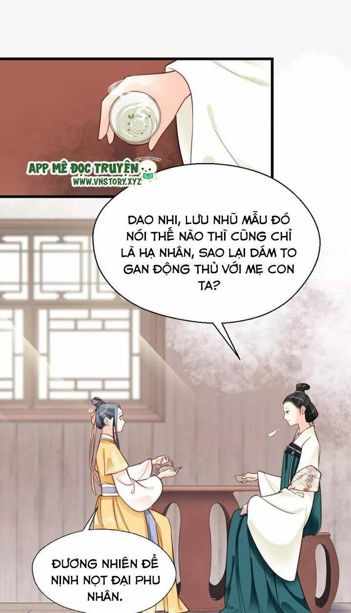 kiều nữ độc phi chapter 160 19
