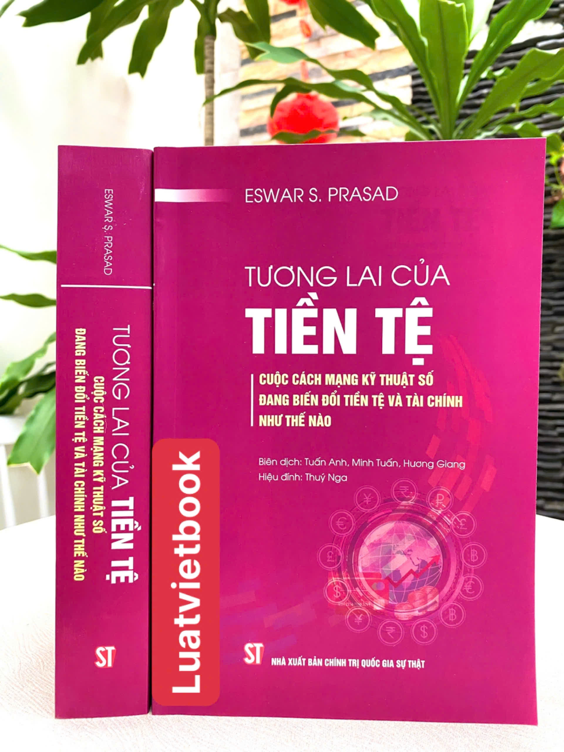 Tương Lai Của Tiền Tệ: Cuộc Cách Mạng Kỹ Thuật Số Đang Biến Đổi Tiền Tệ Và Tài Chính Như Thế Nào