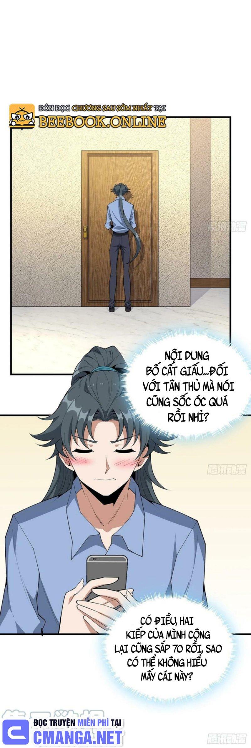 địa cầu đệ nhất kiếm chapter 192 2