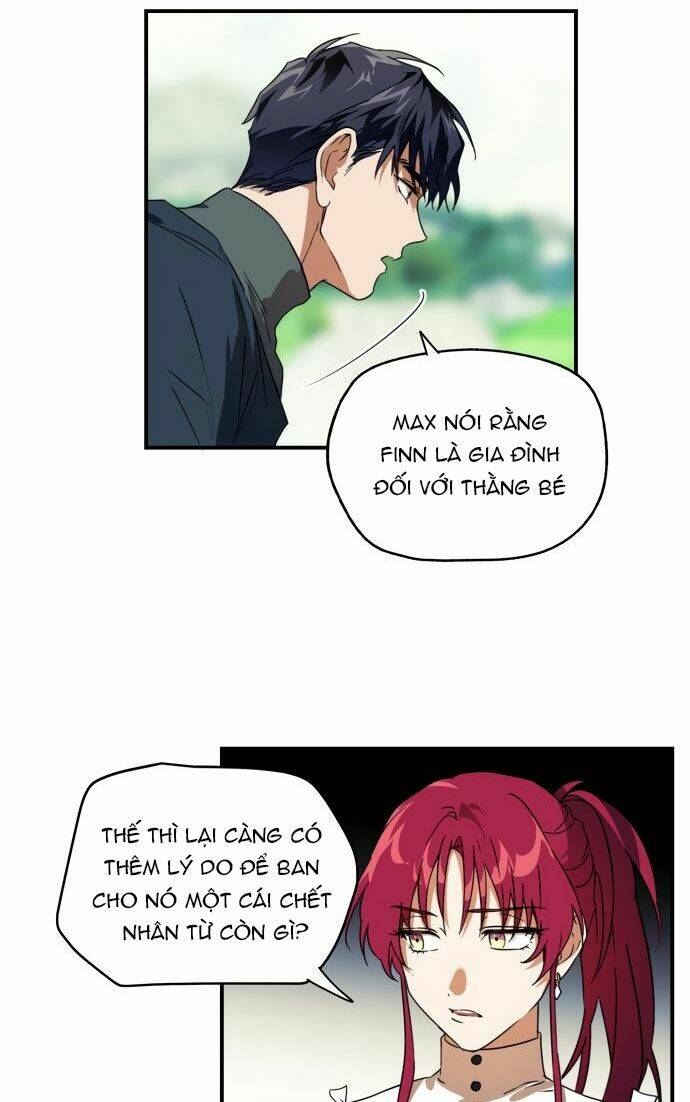 lâu đài vô danh chapter 8 21