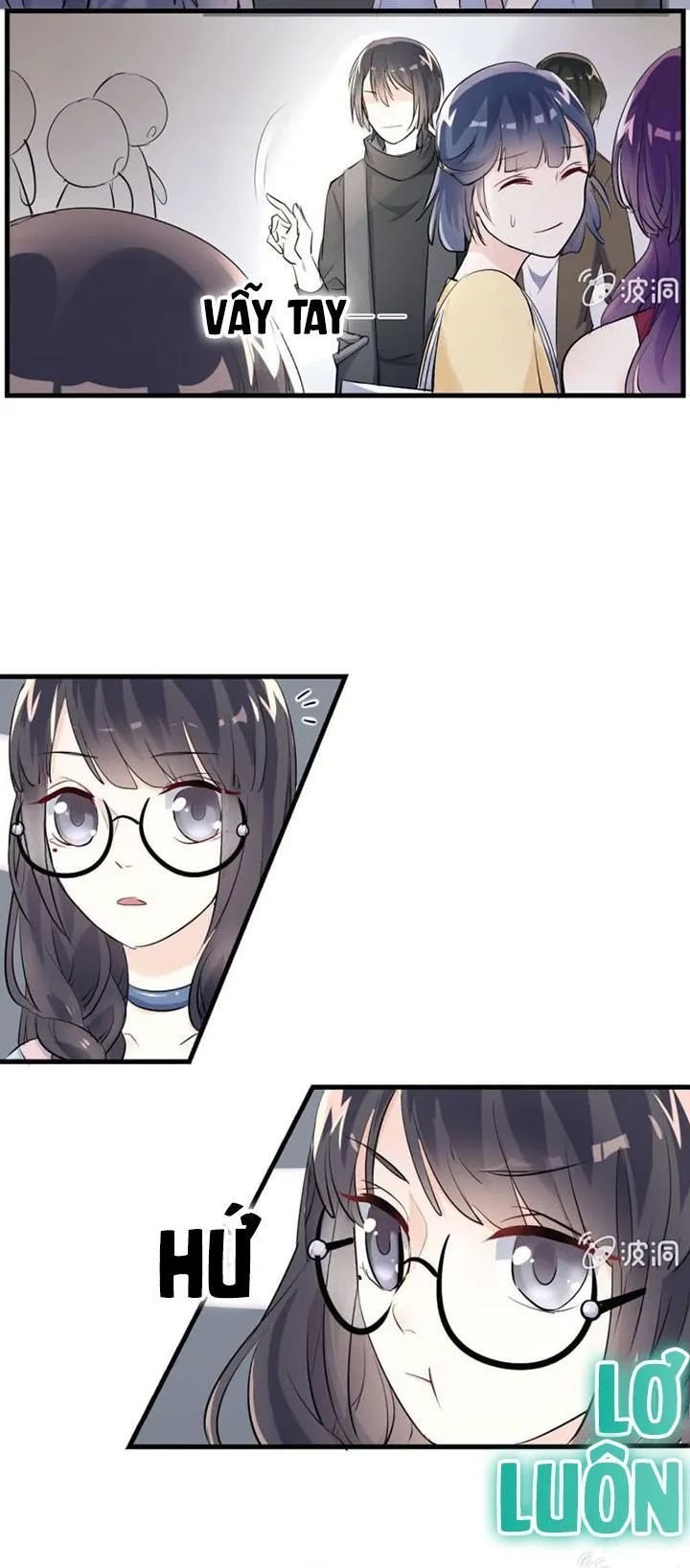 ảnh đế cầu sủng chapter 11 10