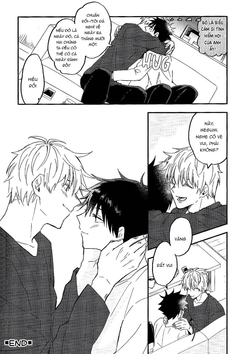 oneshot hỏny chapter 35 40