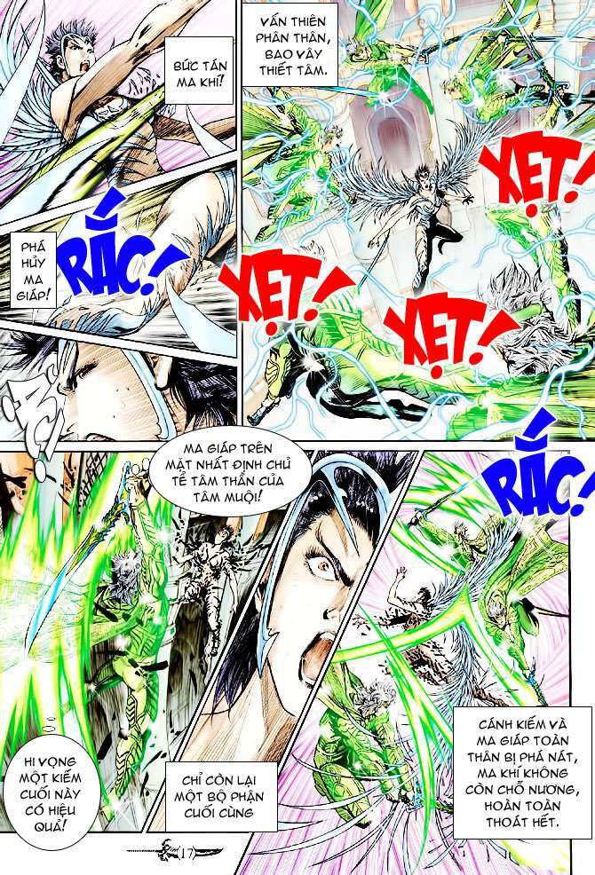 thần binh huyền kỳ ii chapter 2 17