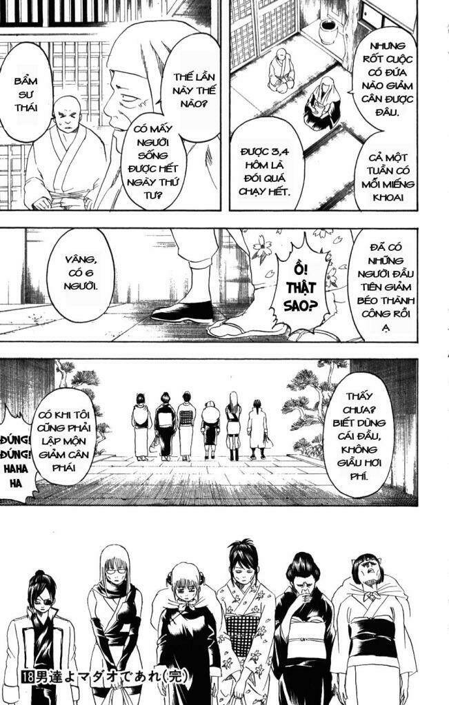 gintama - linh hồn bạc chapter 157 19